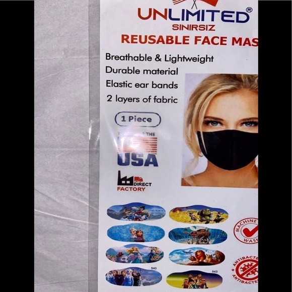 Cardinals Face mask - Picture 8 of 9